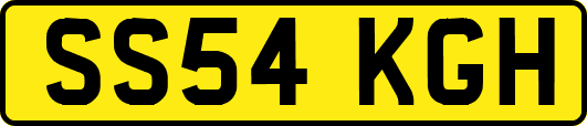 SS54KGH