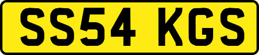 SS54KGS