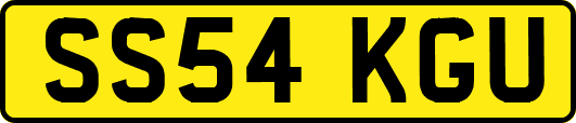 SS54KGU
