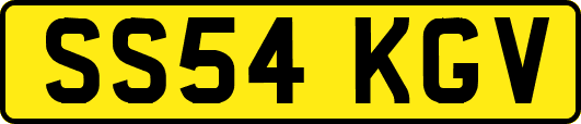 SS54KGV