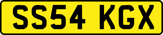 SS54KGX