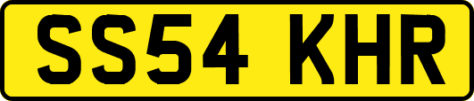 SS54KHR