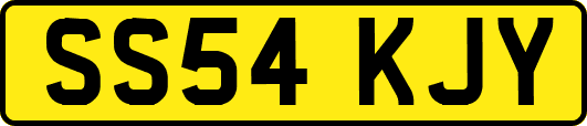 SS54KJY