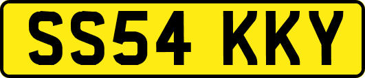 SS54KKY