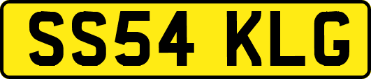 SS54KLG