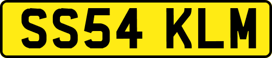 SS54KLM