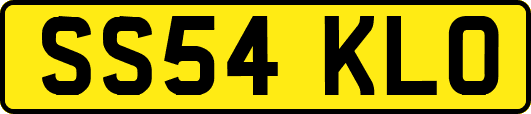 SS54KLO