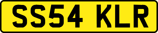 SS54KLR