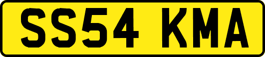SS54KMA