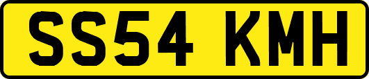 SS54KMH