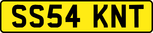 SS54KNT