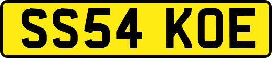 SS54KOE