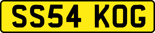 SS54KOG