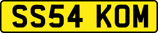 SS54KOM