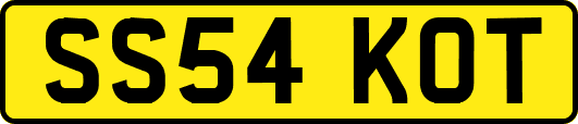 SS54KOT
