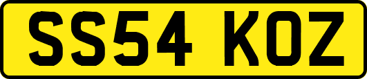 SS54KOZ