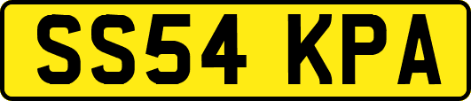 SS54KPA