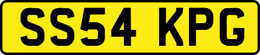 SS54KPG