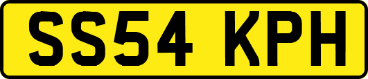 SS54KPH