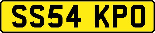 SS54KPO