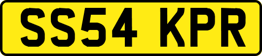 SS54KPR