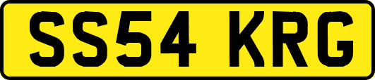 SS54KRG
