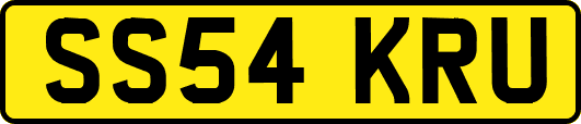 SS54KRU