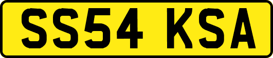 SS54KSA