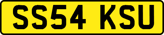 SS54KSU