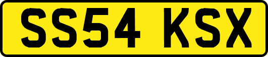 SS54KSX