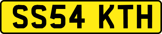 SS54KTH