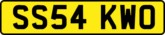 SS54KWO