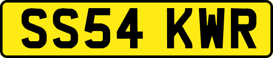 SS54KWR