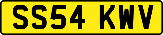 SS54KWV