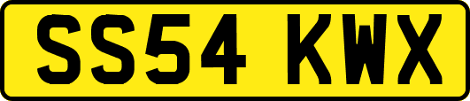 SS54KWX
