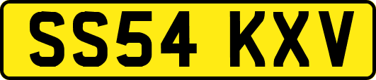 SS54KXV