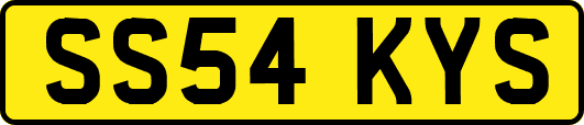 SS54KYS
