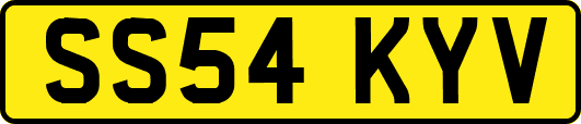 SS54KYV