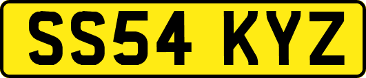 SS54KYZ