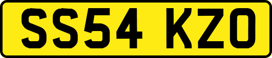 SS54KZO