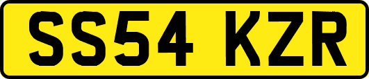 SS54KZR