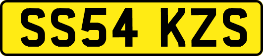 SS54KZS