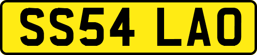 SS54LAO