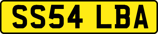 SS54LBA