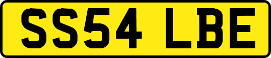 SS54LBE