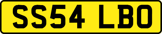 SS54LBO