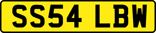 SS54LBW