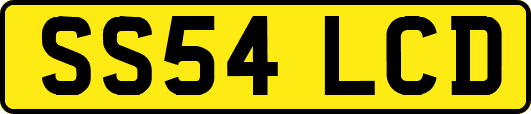 SS54LCD