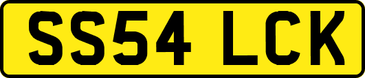SS54LCK