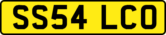 SS54LCO